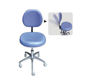 Tabouret dentaire et tabouret de dentiste