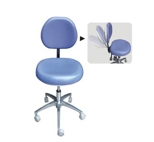 Tabouret dentaire et tabouret de dentiste