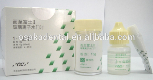 Ciment dentaire / Original GC Fuji 2 Verre Luting Ciment