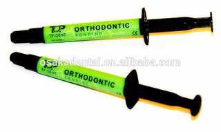 Hight Quality Light-Curing Collage orthodontique / Collage orthodontique dentaire pour support