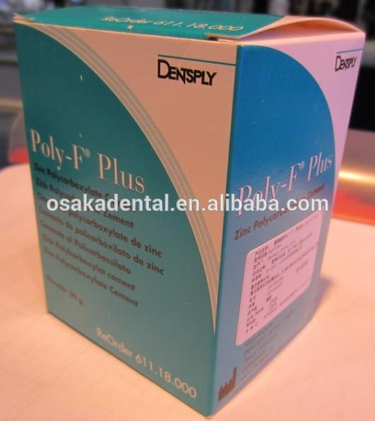 Original Dentsply Poly F Plus