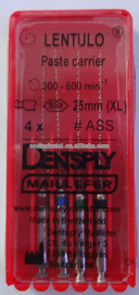 Dentsply Maillefer lentulo / porte-pâte / limes endo dentaires / limes rotatives endo