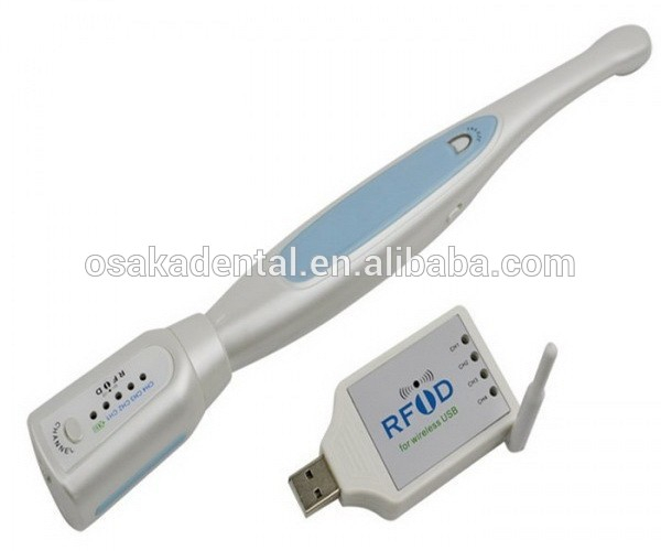 Caméra sans fil dentaire USB / endoscope oral pour ordinateur