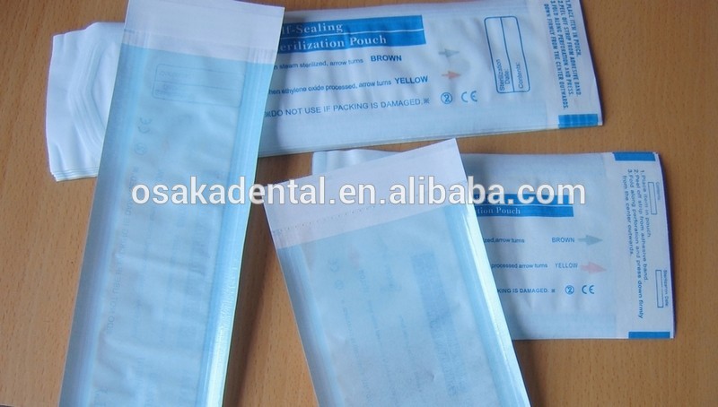 Machine dentaire de cachetage pour des poches de stérilisation OSA-F107