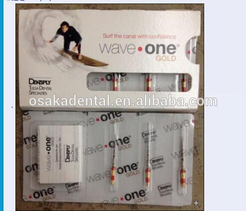 Dentsply Wave One Golden // Fichiers de meilleure qualité