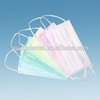 Masque chirurgical jetable dentaire