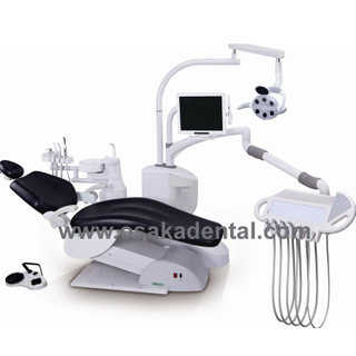 OSA-A5000 OSAKADENTAL COMPANY Fauteuil de soins médicaux de haut niveau pour produits dentaires / unité dentaire de grande classe