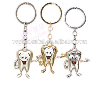Pendentif dents anime / décoration dentaire / cadeaux dentaires / produits culturels dentaires