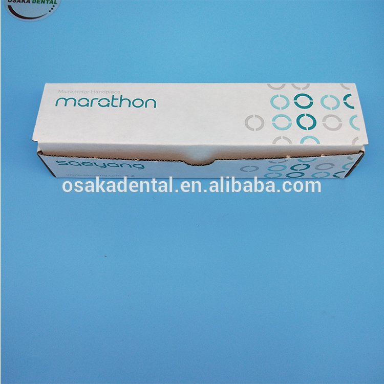 Micro pièce à main dentaire pour laboratoire ou clinique