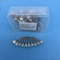Une brosse polonaise dentaire / brosse de prophylaxie dentaire / brosse dentaire