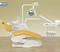 Chaise dentaire / unité dentaire de version de mise à niveau de vente chaude