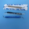 Endodontique dentaire Gutta Percha Compactage Hand Plugger