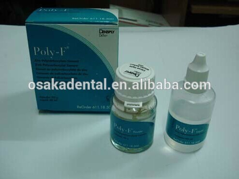 Original Dentsply Poly F Plus