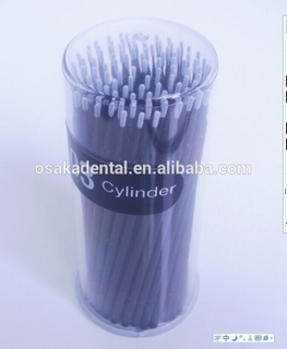 Micro applicateur dentaire / micro brosse dentaire / micro-brosse dentaire avec CE approuvé
