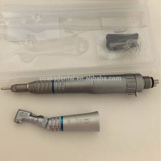 Kit de pièce à main dentaire basse vitesse pour utilisation endo et polonaise OSA-F018