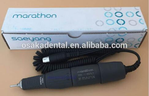 Pièce à main Marathon Micro Mortor