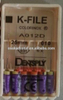 Fichiers dentaires Dentsply K fichiers fichiers de canal radiculaire/fichiers dentaires/instrument dentaire