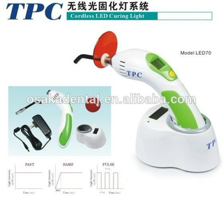 approvisionnement dentaire Dental Led Curing Light TPC LED70