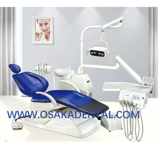 Fauteuil dentaire / unité dentaire / équipement dentaire / lampe dentaire / pièce à main à grande vitesse / fauteuil dentaire de bonne qualité
