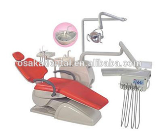 Fauteuil dentaire CE Aprroved / unité dentaire / équipement dentaire