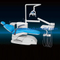 Unité dentaire de l'unité dentaire OSA-A1000 / équipement dentaire / fauteuil dentaire / éjecteur de salive / avec 1 tabouret dentaire