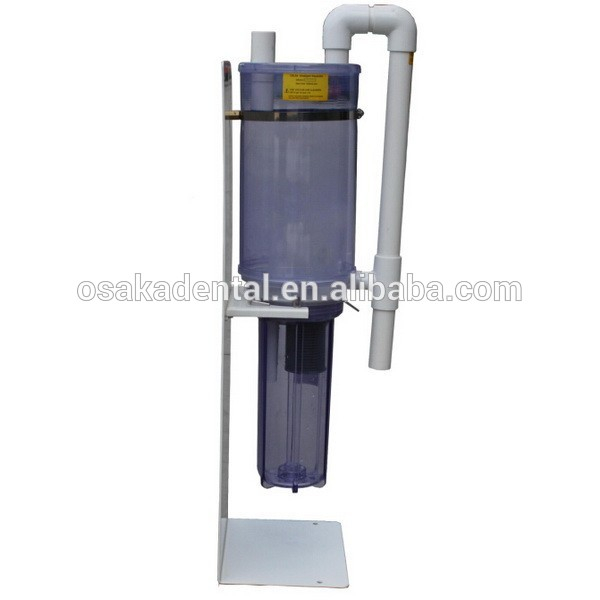 Dental Supply Silver Mercury Separator pour utilisation dans les unités dentaires