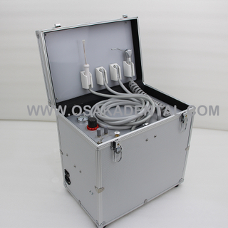 OSA-F321B Unité de fauteuil dentaire portable avec boîte mobile