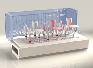 Kit de polissage pour céramique / Kit de polissage pour porcelaine / Kit de polissage pour zircone / RA1312D