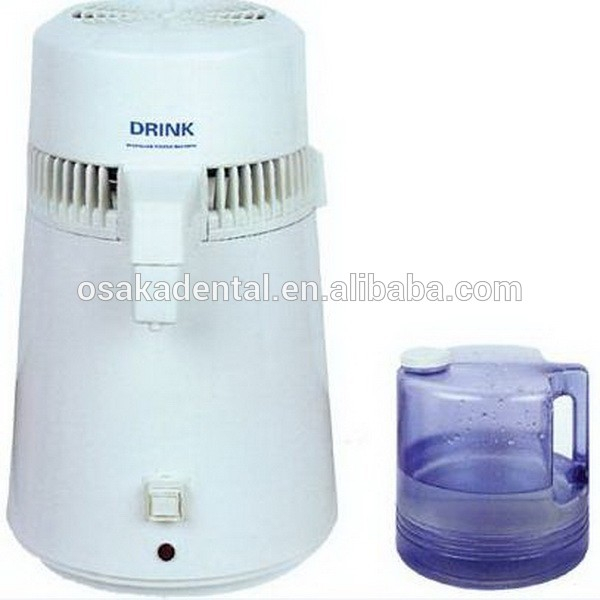 Distillateur d'eau dentaire pour autoclave 1.5L / H