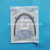 Archwire Niti super élastique orthodontique dentaire de haute qualité
