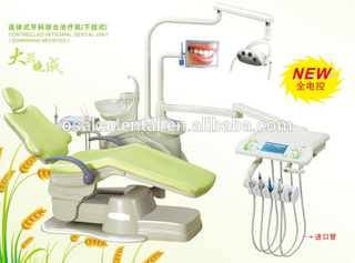 fauteuil dentaire / avec fauteuil dentaire / pour unités dentaires / pour équipements dentaires / contrôlé Integral
