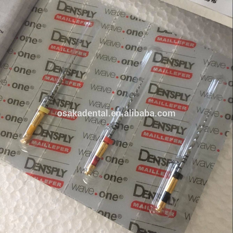 Dentsply Wave One Golden // Fichiers de meilleure qualité