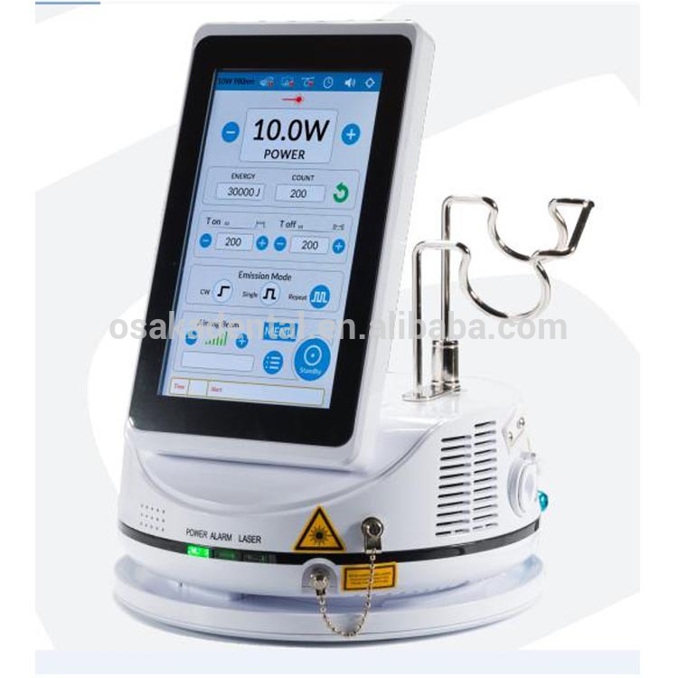 Nouveau modèle avec système laser à diode médicale CE