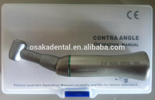 Implant dentaire à basse vitesse osakdadental Contre-angle 20: 1