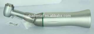 Pièce à main d'implant dentaire à basse vitesse 20: 1 Contra Angle avec tube