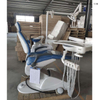 Unité de chaise dentaire économique avec lampe halogène OSA-4C