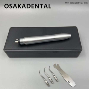 Détartreur dentaire économique à trois embouts OSA-090-N