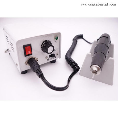  Micromoteur de laboratoire dentaire avec pièce à main