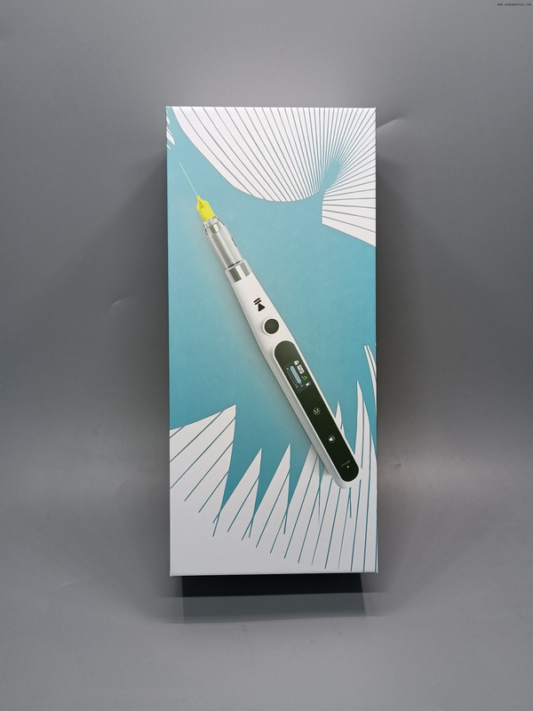 Pièce à main de machine d'injecteur d'anesthésie dentaire