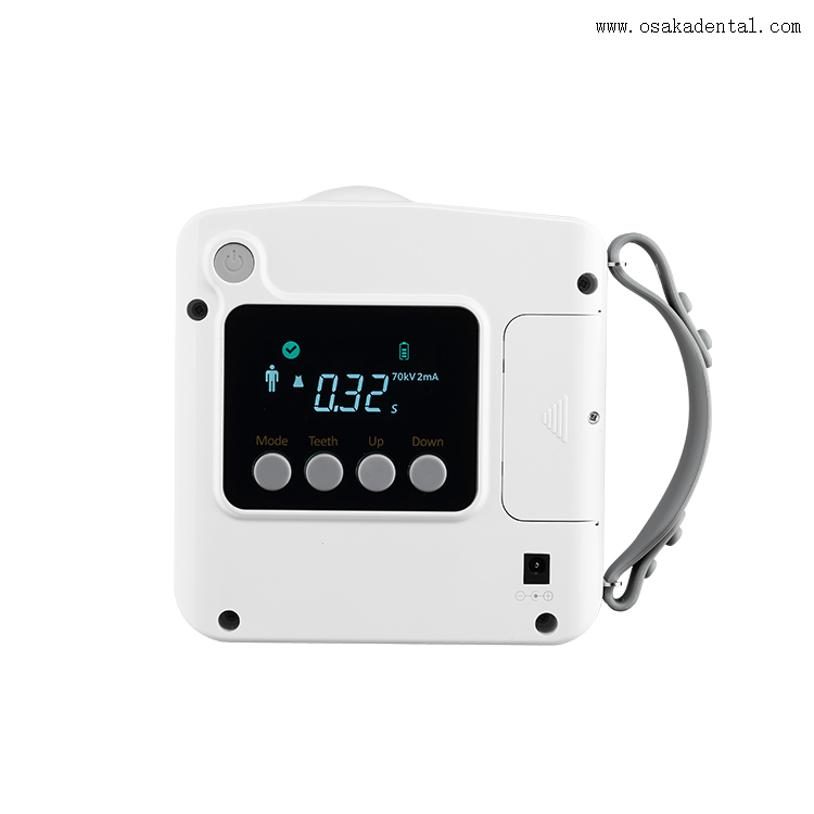 Machine à rayons X portable à haute fréquence dentaire