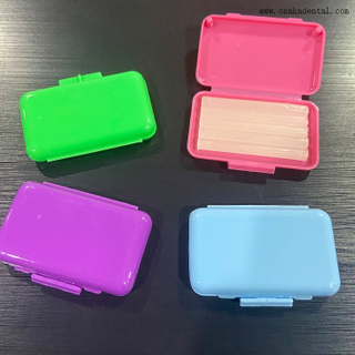Cire orthodontique dentaire 10 goûts OSA-R011