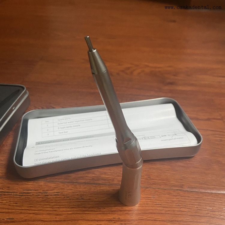 Pièce à main chirurgicale dentaire à tête droite à 20 ° OSA-C007