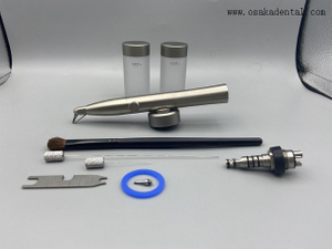 Prophy Mate Oxyde d'aluminium Air Abrasion Master 4 trous