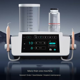 Détartreur à ultrasons dentaire et détartreur de polissage à l'air