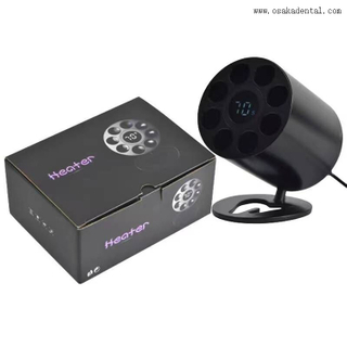 Réchauffeur de résine composite dentaire pour équipement dentaire