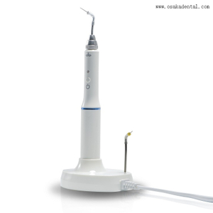 Stylo d'obturation dentaire, remplissage précis