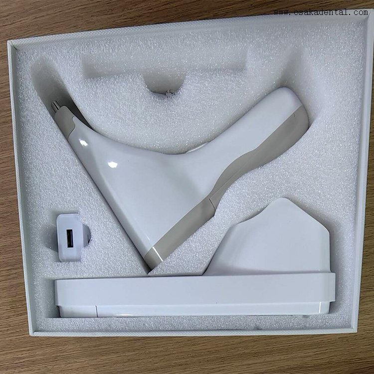 Comparateur de couleurs de dents photoélectriques numériques dentaires