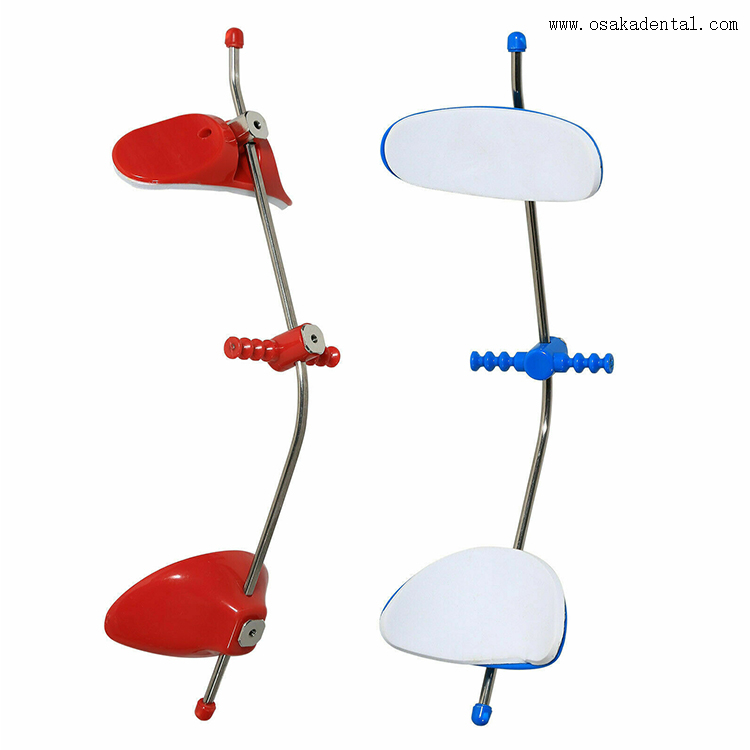 Couvre-chef dentaire à traction inversée pour l'orthodontie