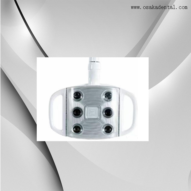 Fauteuil dentaire à couverture électrique chirurgicale avec plateau à instruments rotatifs