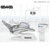 Fauteuil dentaire électronique intelligent, matériau d'impression dentaire de bonne qualité/poudre d'alginate dentaire